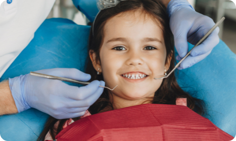 Pediatric Dental Clinic Experience