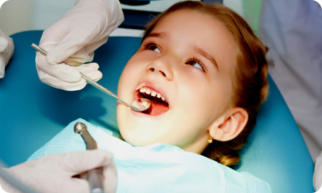 Pediatric Dental Clinic Services